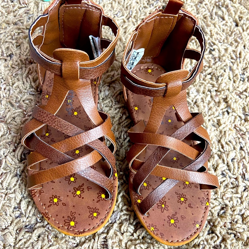 Gladiator Sandals